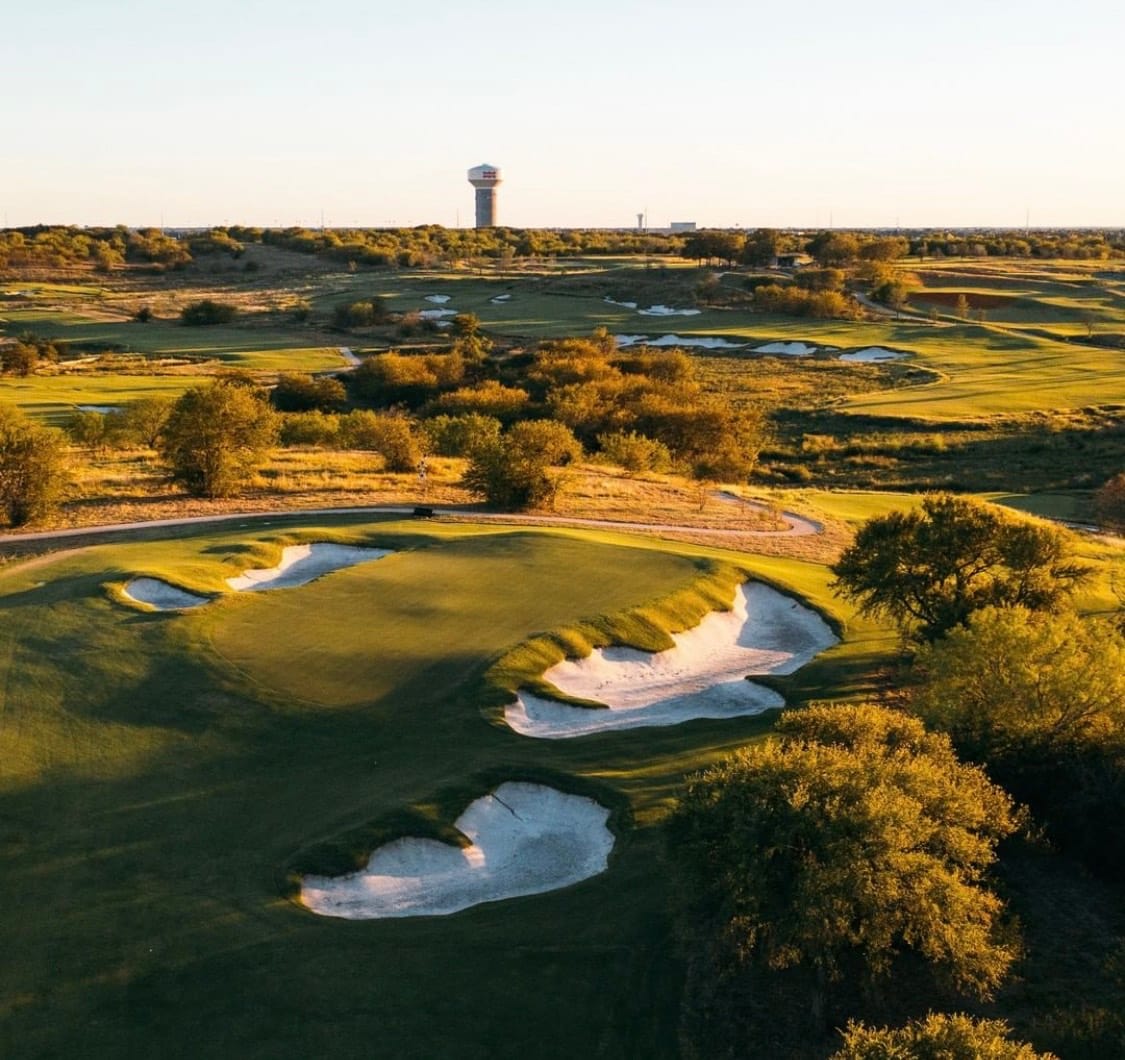Frisco's $2.5 Billion Golf Plan