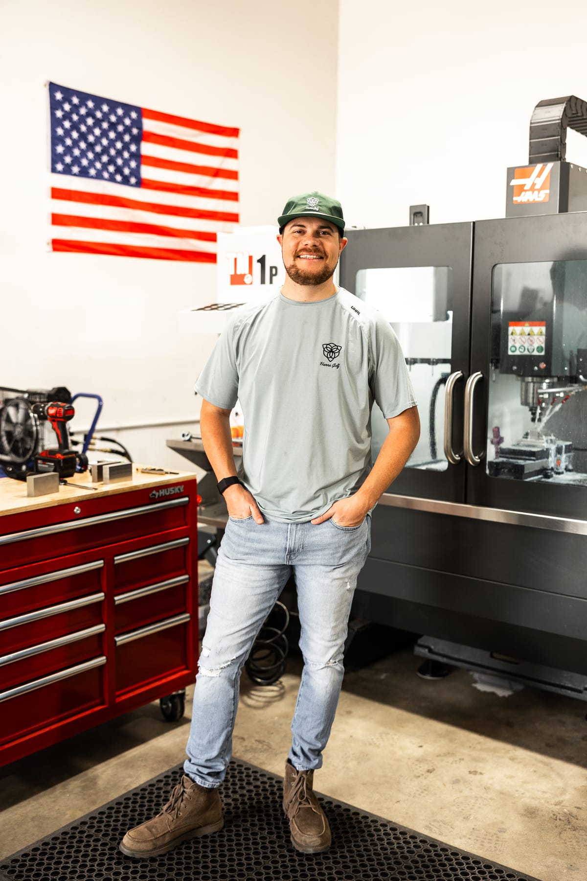 I Quit My Job: Introducing Hanna Golf