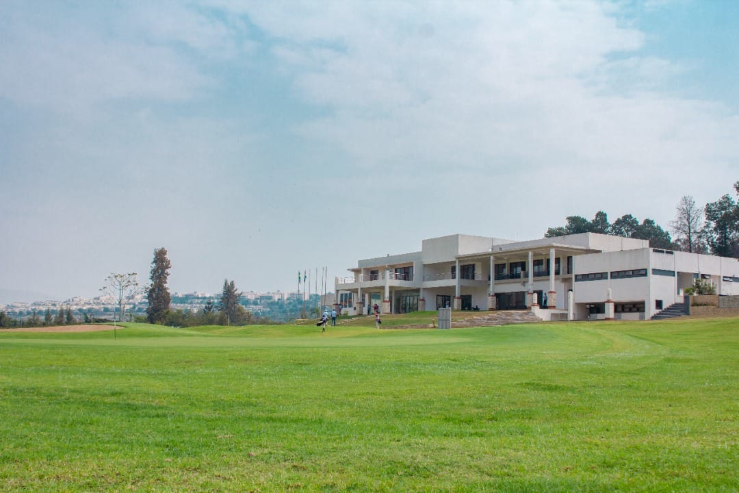 Rwanda Opens First 18 Hole Golf Course