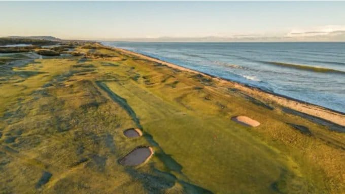 LinksDAO Bought A Golf Course