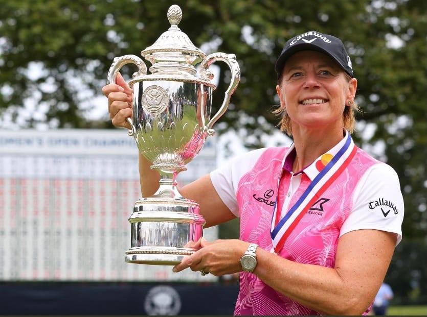 Annika Sorenstam, The GOAT. Is a Business Boss