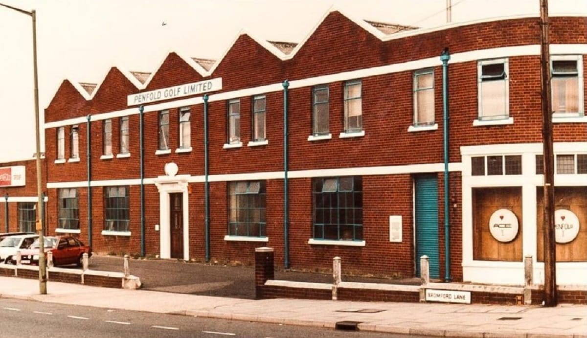 Penfold Golf is Making a Comeback