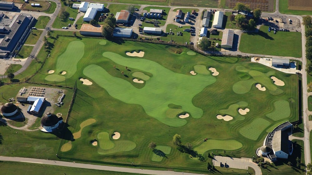 Universities Spend Big Money on Golf